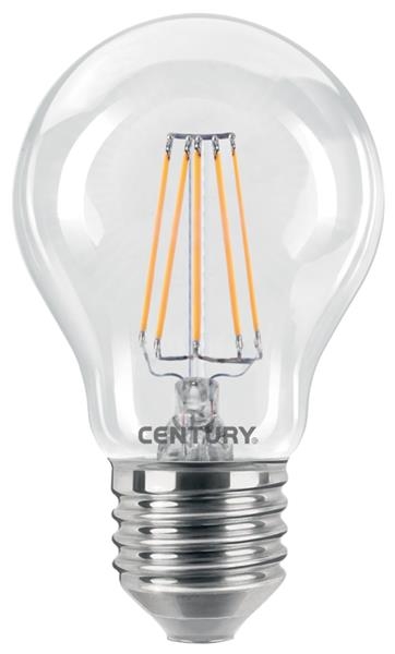 Led filament lamp A67 - 10W - E27 - 2700K - 1521lm - IP20