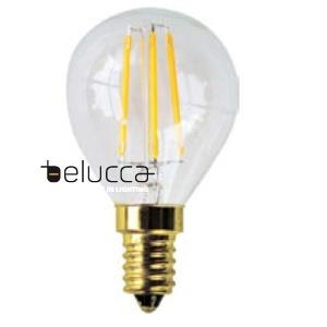 Filament Led classic A45 4W E14 310lm 2700K 15000h Cri > 90