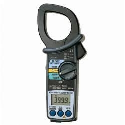 Ac / dc digital clamp meter