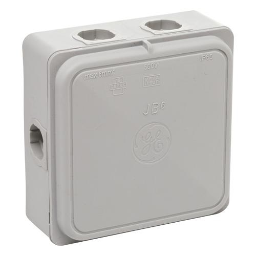 Flex-o-Box JB6 - empty 6mm² junction box