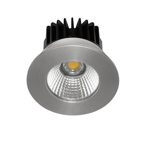 Hd1014r Led 6W 650lm 3000K 38° IP65 Aluminium