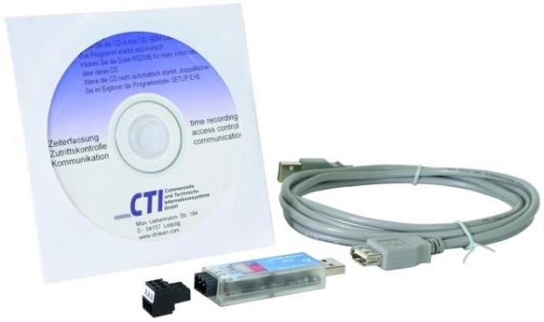 Convertisseur Rs 485 / Usb