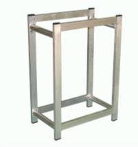 Aluminum protection stand 700 x 490 x 300mm