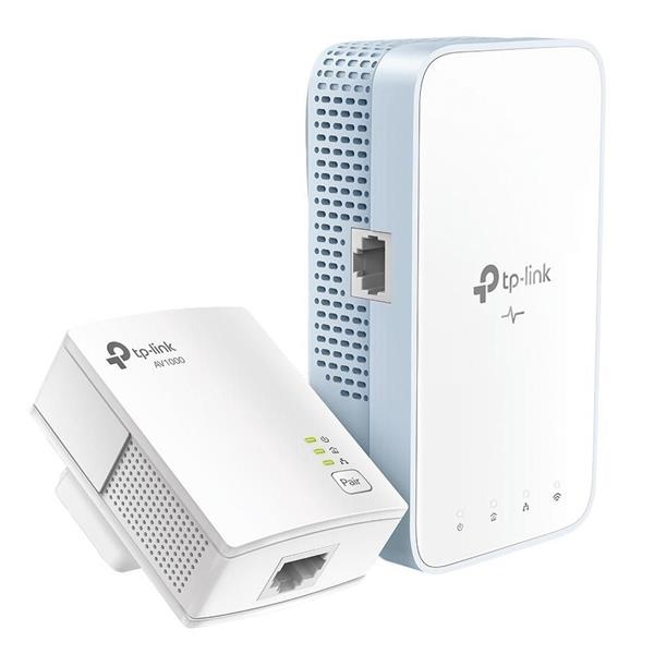 TP-Link Av1000 Gigabit Powerline Ac Wifii Kit