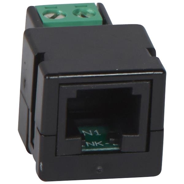 Adaptateur SCS RJ45 femelle