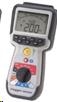 Mesureur d'Isolation IP54 Industriel 250V / 500V / 1000V Test d'isolation