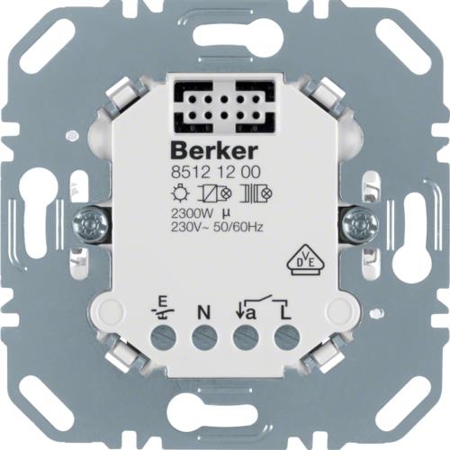 Schakelrelais voor bewegingsmelder Berker R.1 / R.3