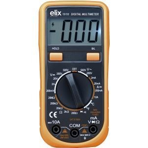 Digital multimeter