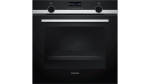 iQ500 multifunction oven 60cm, 13 modes, TFT, pyrolysis, AutoPilot, ecl. halogen, SoftClose Inox A