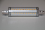 R7s 118mm Led 8W 2800K 1000lm 25000h_ Lj0408