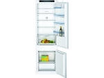 Réfrigérateur - intégrable Serie 4 bottom-freezer - 177,5cm LowFrost, réfrig. 183 l, surgél. 84 l***