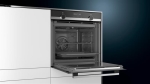 iQ500 multifunction oven 60cm, 13 modes, TFT, pyrolysis, AutoPilot, ecl. halogen, SoftClose Inox A