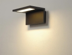 Angolux wall, Antraciet, 36 Smd Led, 3000K