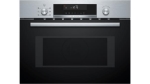 Oven Serie 6 combi microwave 45cm, microwave-forced air-grill, 900W, AutoPilot15, ecl. Led, rotary b