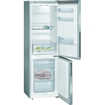 Réfrigérateur - pose-libre iQ300 combi-bottom lowFrost réfrigérateur hyperFresh 214 l, surgélateur 9