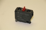 Contactblok voor controleknop - ZB5 Ø 22mm - 1NC