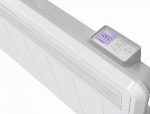 Convector vast 1500W met elektronische thermostaat en digitale display