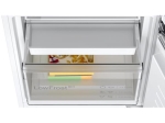 Réfrigérateur - intégrable Serie 4 bottom-freezer - 177,5cm LowFrost, réfrig. 183 l, surgél. 84 l***