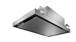 HC hood - Serie 6 ceiling hood - compact extraction unit 90 x 50cm - 432 /745m³ / h - 61d