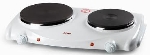  Cooking Plate, 2 hobs