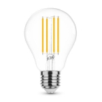 Lampe Smart lightting Led filament globe A60 8W E27 360° 2700K (1055 lumen)