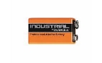 Alkaline battery 9V 6LR61 550mAh length 26.5mm width 17.5mm height 48.5mm