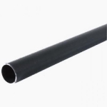 Rigid pipe Black 20mm