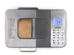 Stainless steel bread maker 500 - 750 - 1000g