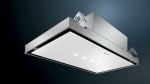 Hotte HC - iQ700 hotte pour plafond - groupe d'extraction compact 90 x 50cm - 432 / 745m³ / h - 61dB