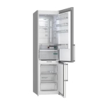 Koelkast - vrijstaand iQ500 combi-bottom noFrost koelk. hyperFresh 260 l, diepvr. 103 l****, indoore