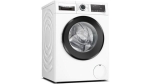 Wasmachine Serie 4 vrijstaand 9kg, 1400tr / min., EcoSilence Drive, Led-display, antivlekken, SpeedP