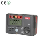 Digitale aardingsweerstand voltmeter tester