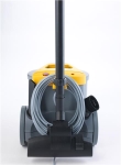 Ghibli S vacuum cleaner without dust bag 12L 1100W 59dB 7kg 350 x 450 x 375mm