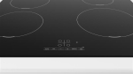 Table de cuisson Serie 4 Induction 60cm, SmartInduction, 4 zones, TouchSelect, boost, timer sans cad