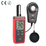 Digital light meter