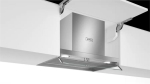 Dampkap Serie 4 geïntegreerde design schouwdampkap 60cm - 620m³ / u - 70dB - Led verlichting Inox A