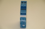 Elektronische universele dimmer RLC 8 - 230VUC 400W maximum