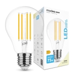 Led filament lamp A60 Plus - 8W - E27 - 4000K - 1055lm