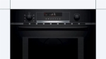 Oven Serie 6 combi microwave 45cm, microwave-forced air-grill, 900W, AutoPilot15, ecl. Led, rotary b