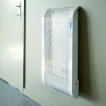 Chauffage mica salle de bains 1500W IP24