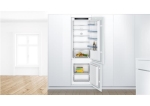 Réfrigérateur - intégrable Serie 4 bottom-freezer - 177,5cm LowFrost, réfrig. 183 l, surgél. 84 l***