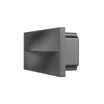 Adi Led, recessed fitting, Anthracite