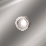 Ampas Led 10W - 230V Warm White - Inox