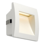 downunder Out Led s, applique encastrée, Blanc