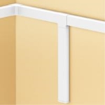 Trunking without halogen 85 x 50mm