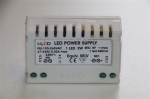 Led driver 2W 230 Vac / 8Vdc 600mA