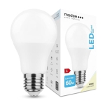 Lampe Led A60 - 8,5W - E27 - 4000K - 806lm