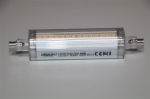 R7s 118mm Led 8W 2800K 1000lm 25000h_ Lj0408