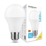 Led lamp A60 - 12W - E27 - 2700K - 1055lm - 270°