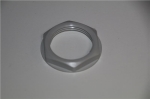 Metric thread lock nut 25mm